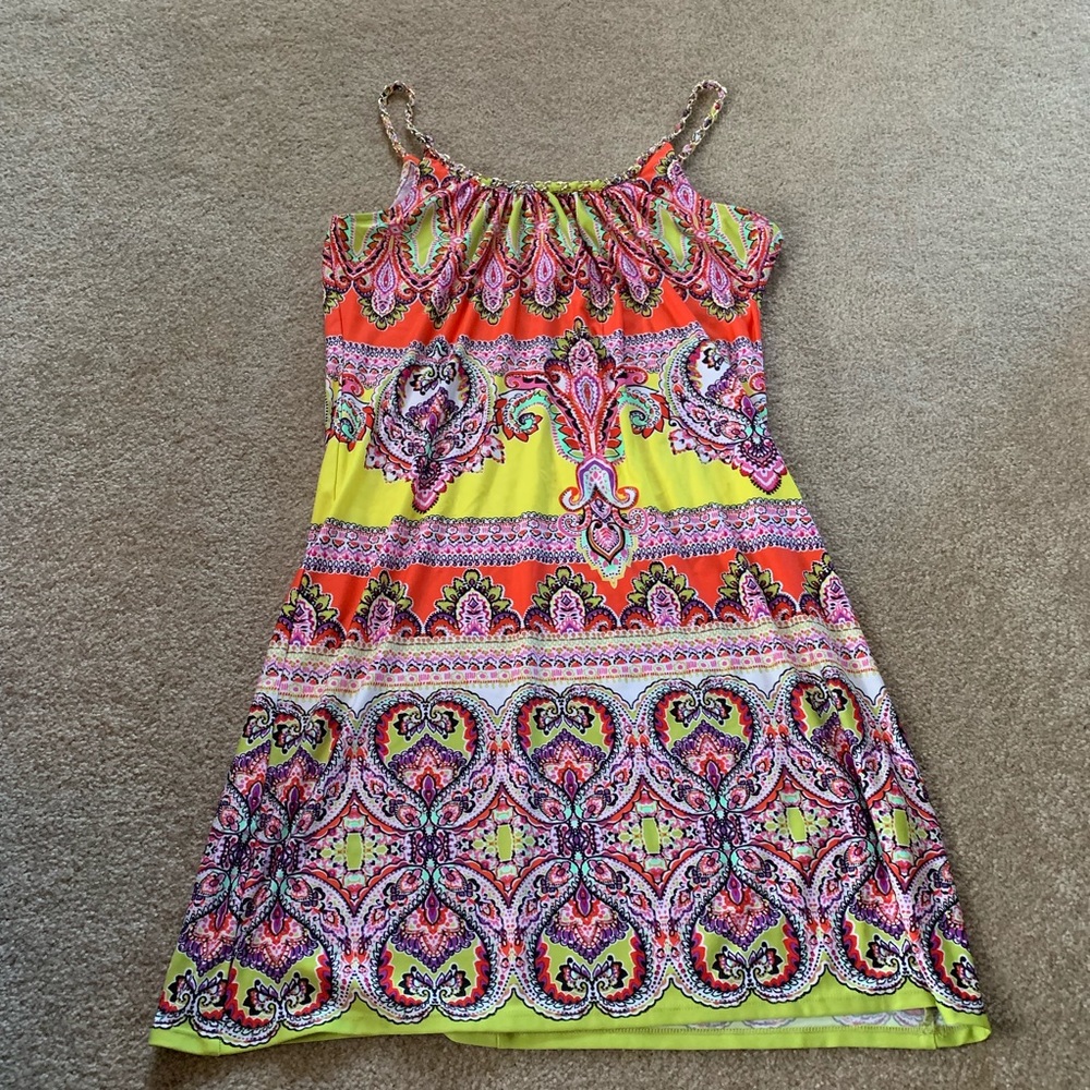 NWT Summer Dress-perfect for the pool